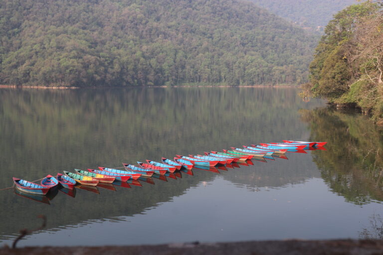 Phewa Lake, Pokhara