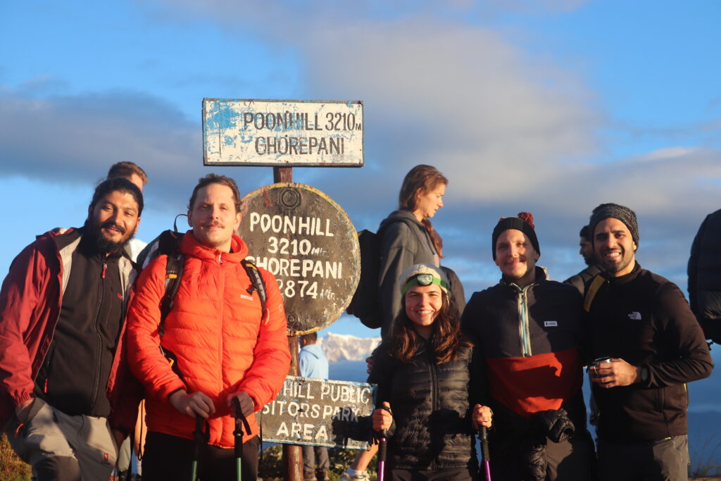Poon Hill Trek