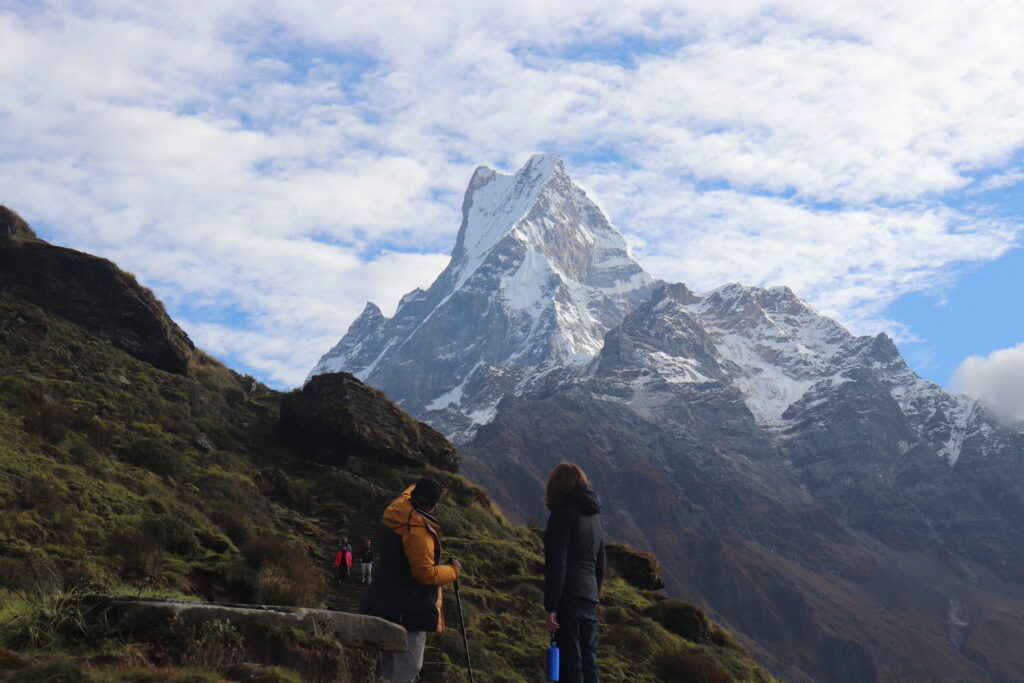 Mardi Himal Trek