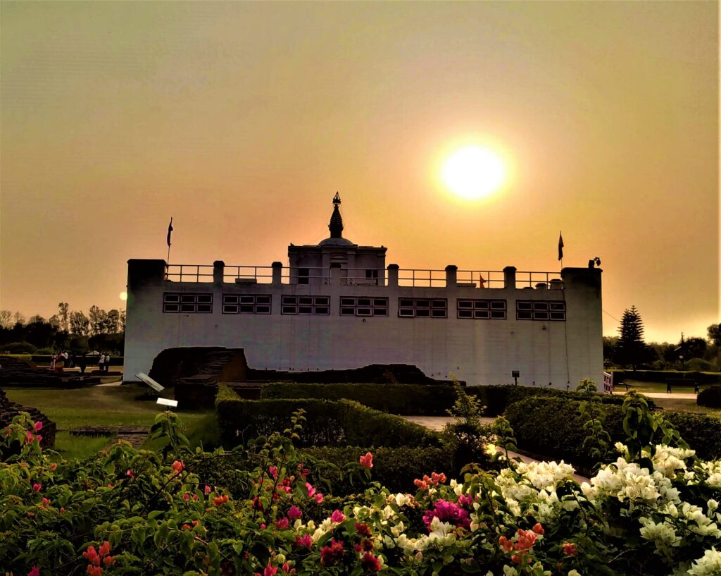 Lumbini Tour