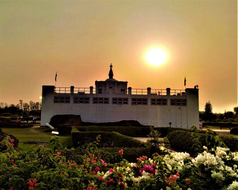 Maya Devi Temple