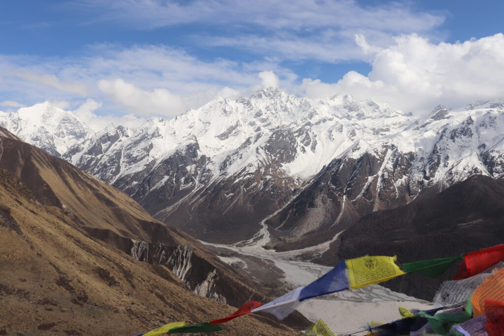 Langtang Valley Trek